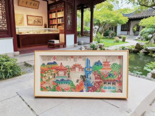 济南非遗文创91项大奖领跑全省