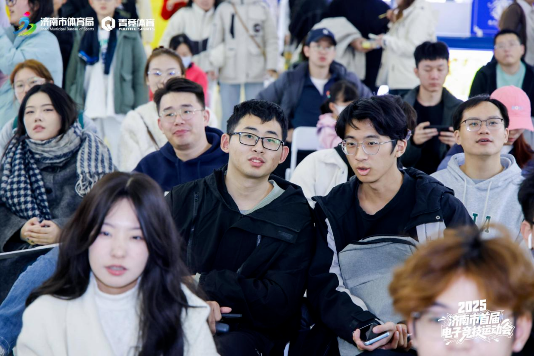 济南市首届电子竞技运动会 槐荫 市中赛区选拔落幕