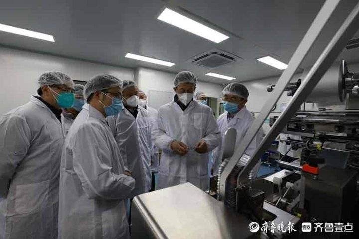 三天三地九个项目，济南槐荫区党政代表团赴长三角考察招商