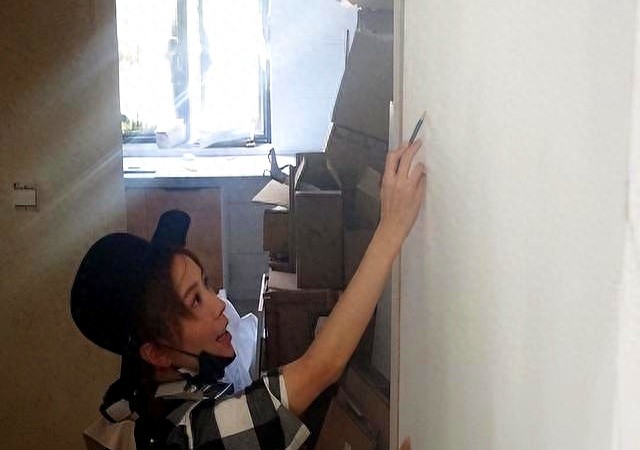 黄雅莉在北京的别墅火了：院中种满花草蔬菜，这简直就是世外桃源