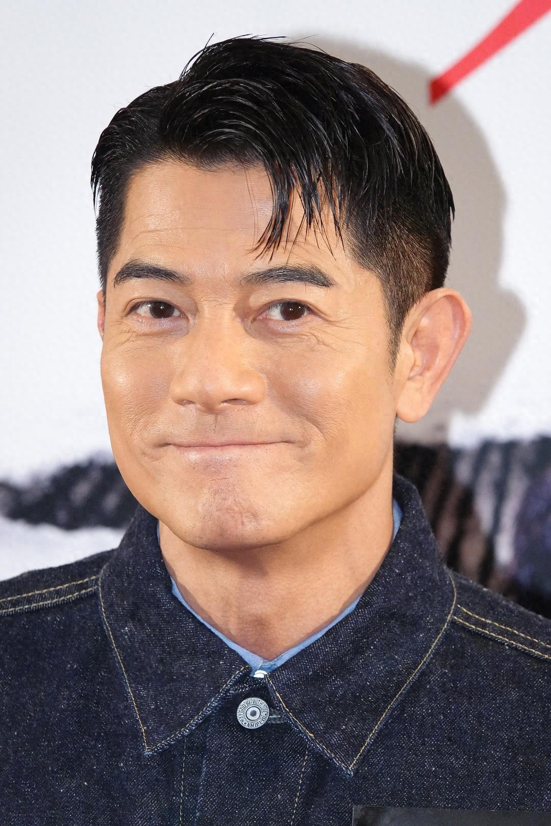 60岁郭富城回应是否再生四胎：顺其自然