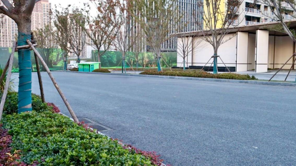 济南宏宇路南延首开段竣工 未来直通工业南路