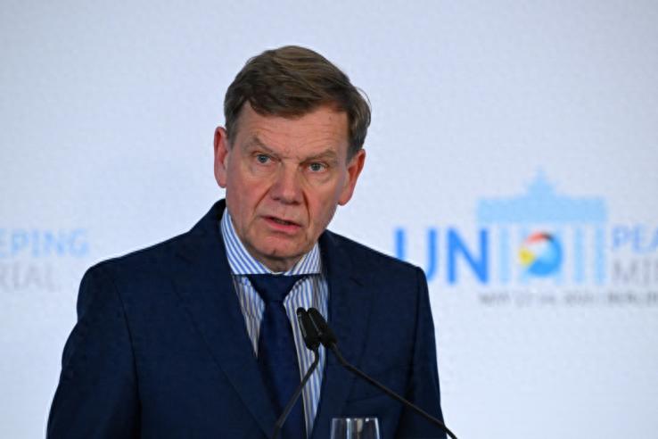 德国外长最新表态：计划年底前访华