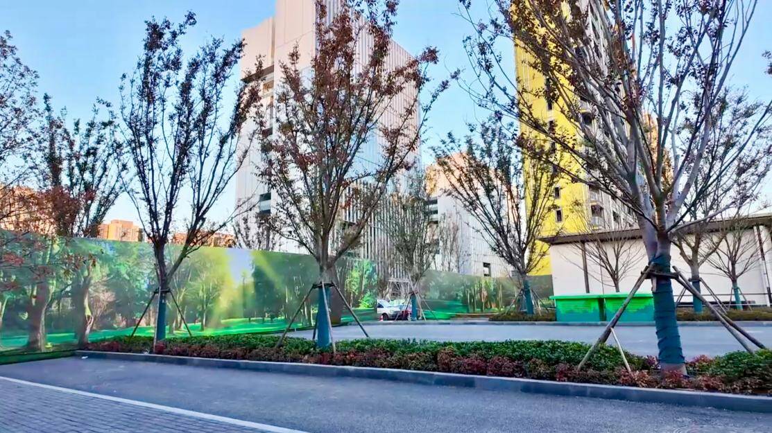 济南宏宇路南延首开段竣工 未来直通工业南路