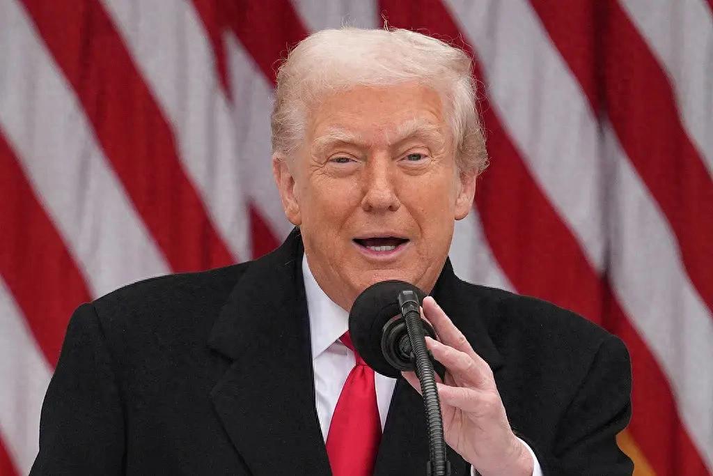 特朗普：非常接近了