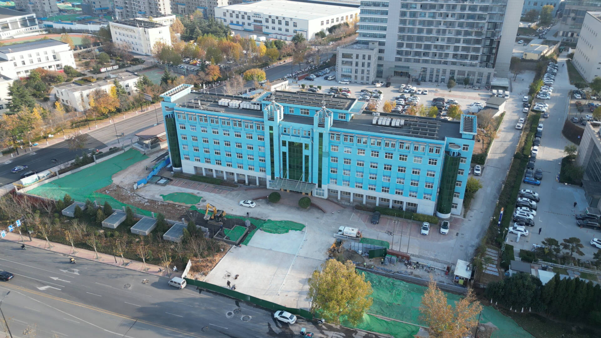 从“数据”到“资产” 济南高新区用知识产权服务撬动数字经济新引擎