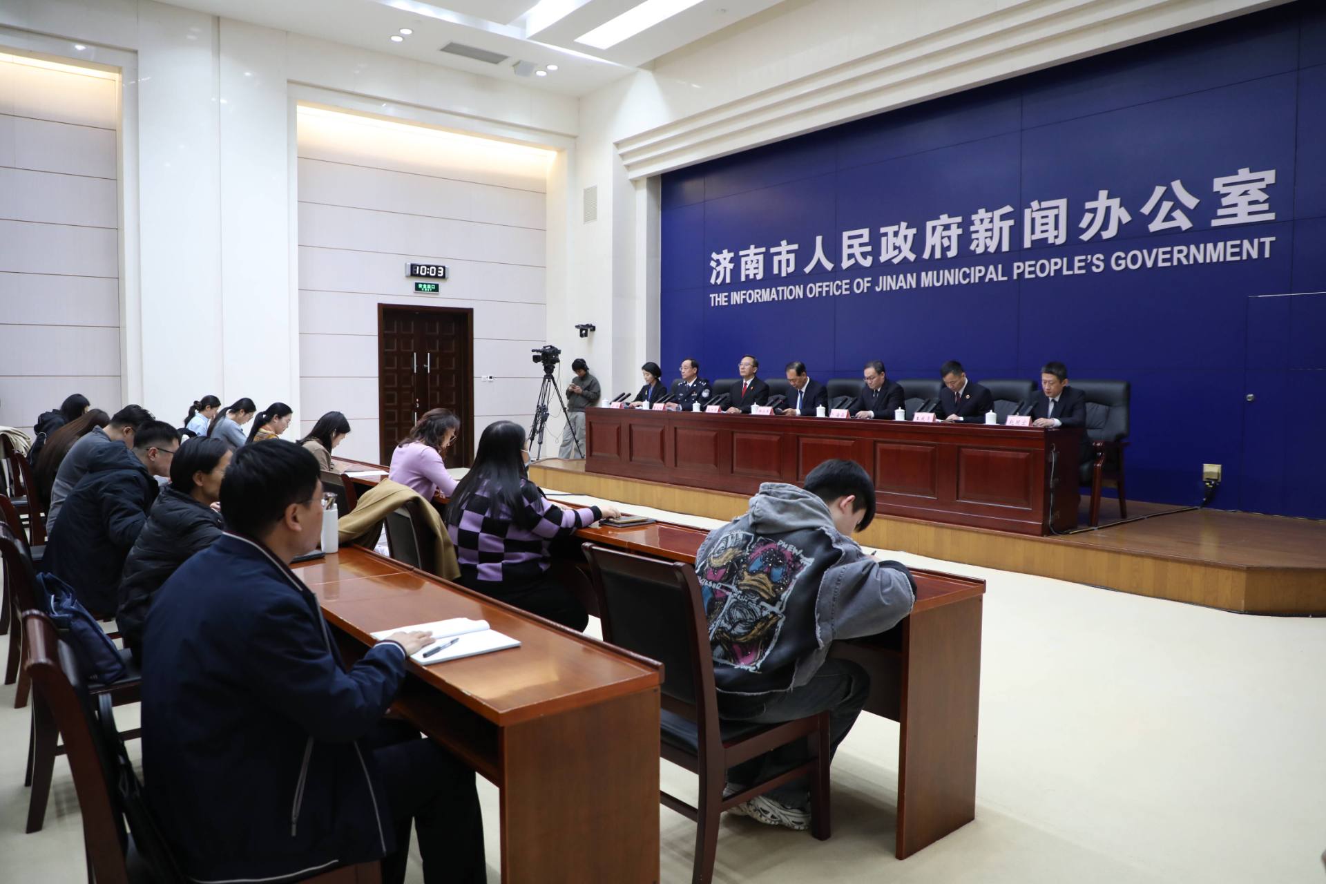 济南司法“立法答卷”亮眼！5大领域精准发力 1600余条民意织密民生法治网