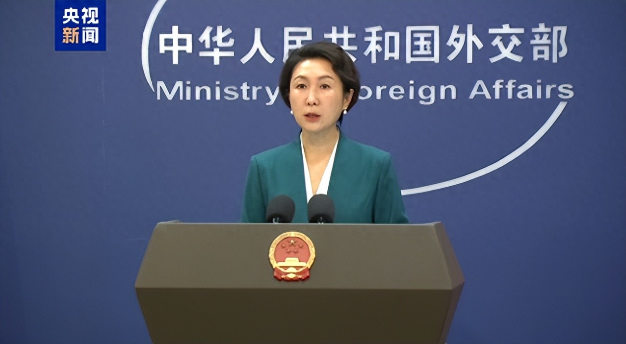 外交部:中国无意和任何国家搞太空竞赛