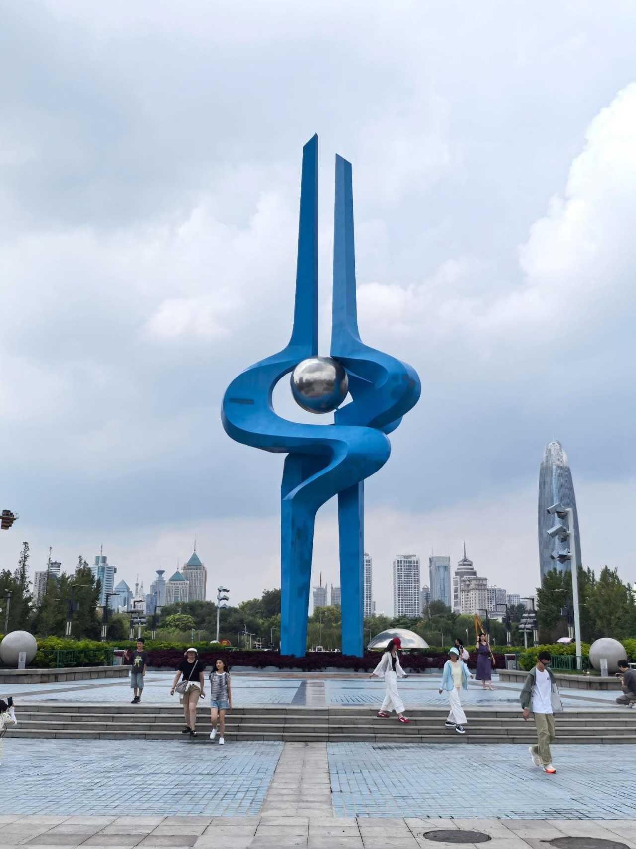 东游记（一）丨济南两日 25.8