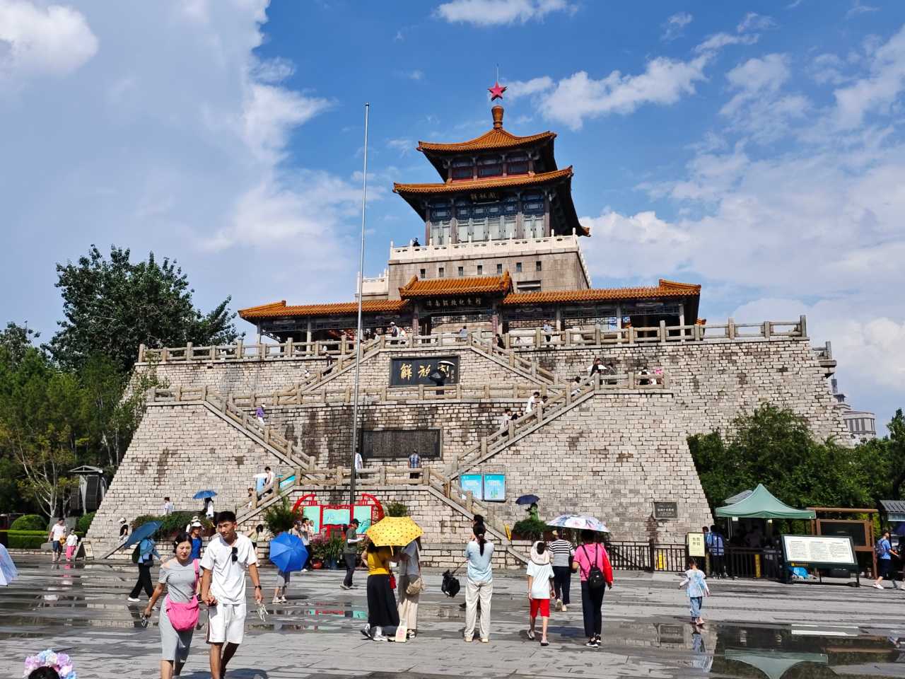 东游记（一）丨济南两日 25.8