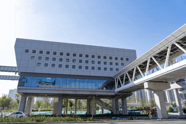 解锁城市出行新体验!济南云巴自我介绍来了