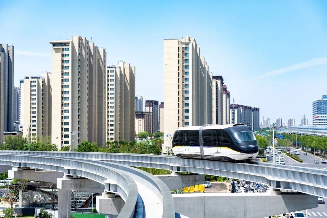 解锁城市出行新体验!济南云巴自我介绍来了