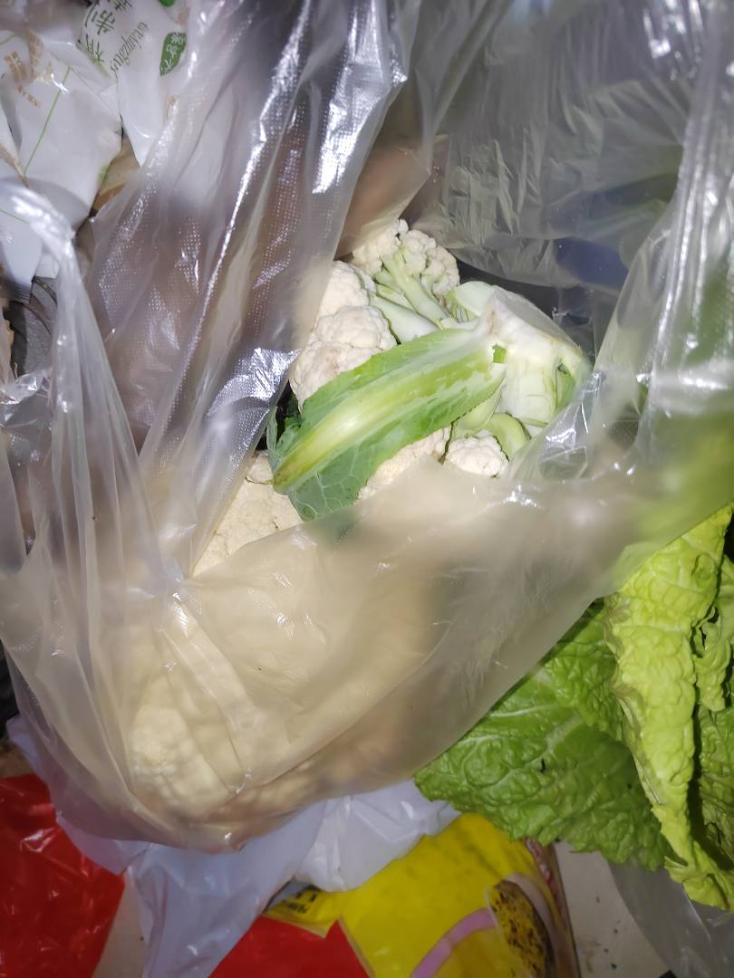 乡镇上的物价真便宜