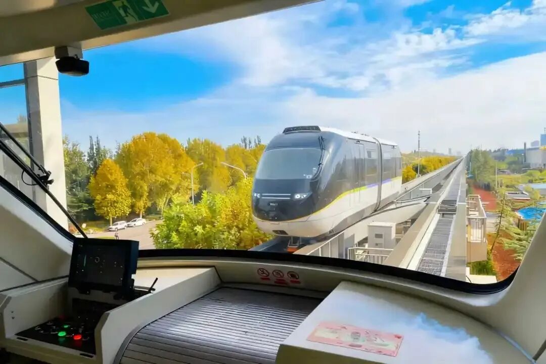 解锁城市出行新体验!济南云巴自我介绍来了