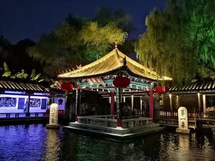 山东济南趵突泉旅游攻略