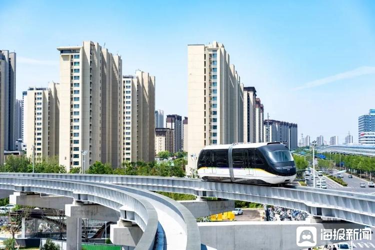 开通在即!听听济南云巴的自我介绍:空中穿梭的智慧通勤伙伴,织密泉城交通网