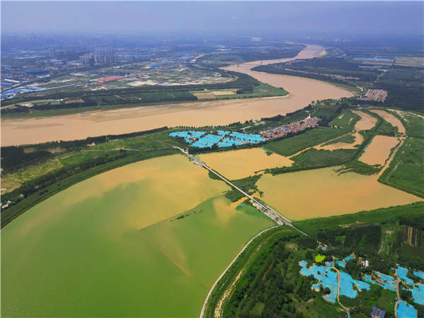 美丽济南建设全面推进 3轮次“四减四增”行动成效居全省前列