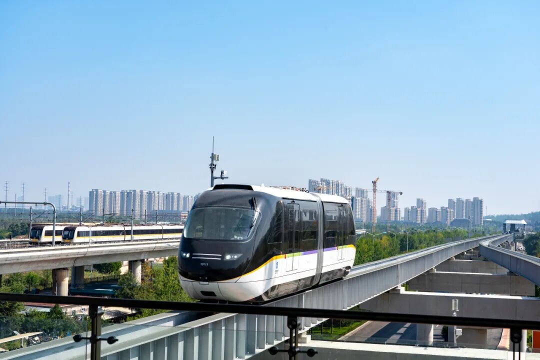 济南云巴正式开通运营 串联东部四大片区