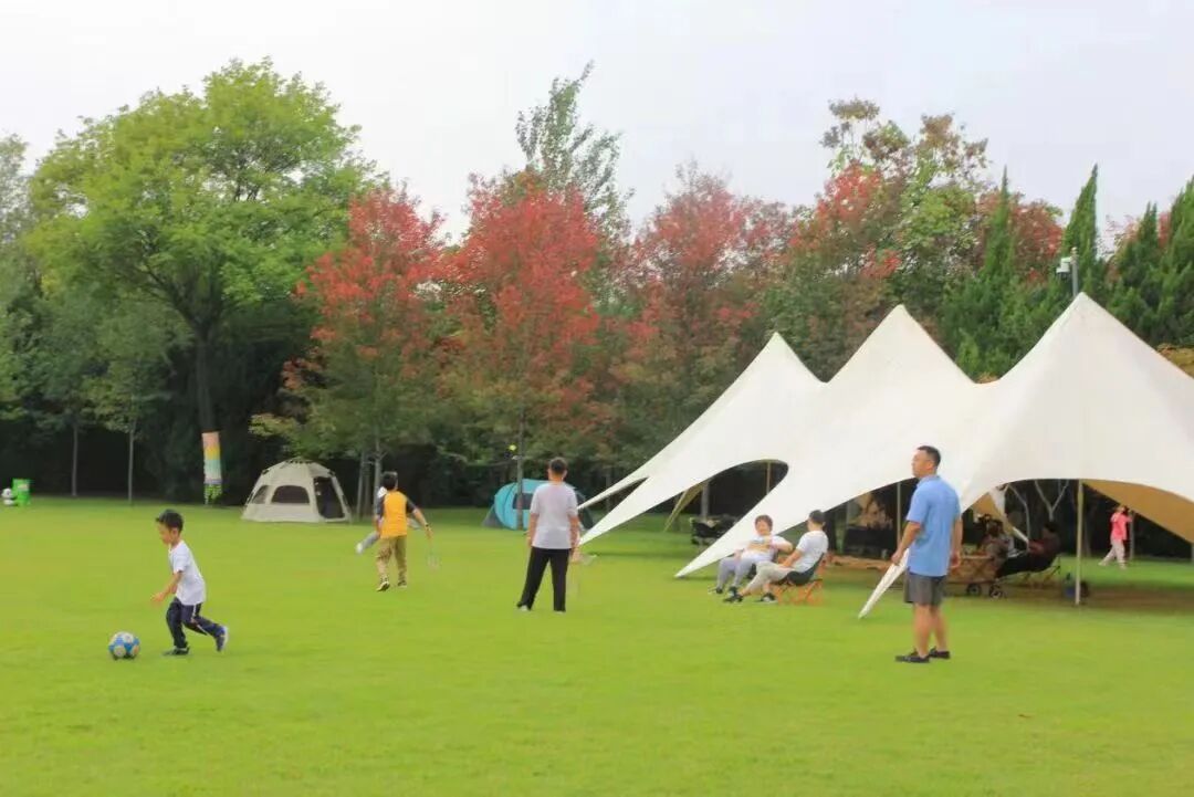 济南市首届星级共享绿地评选结果揭晓