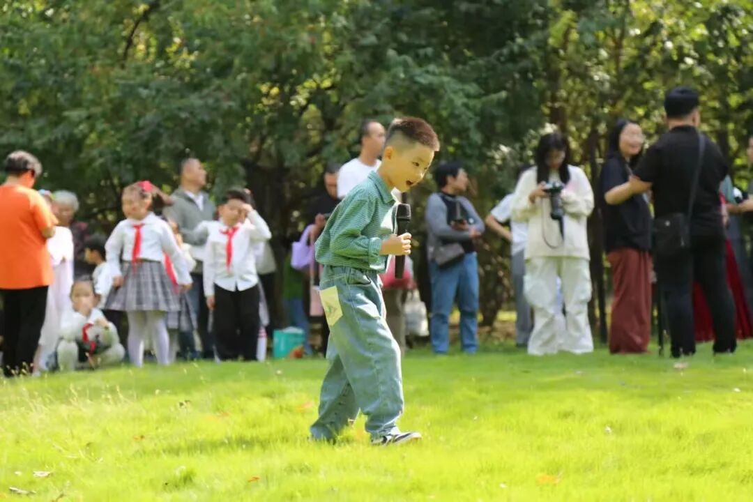 济南市首届星级共享绿地评选结果揭晓