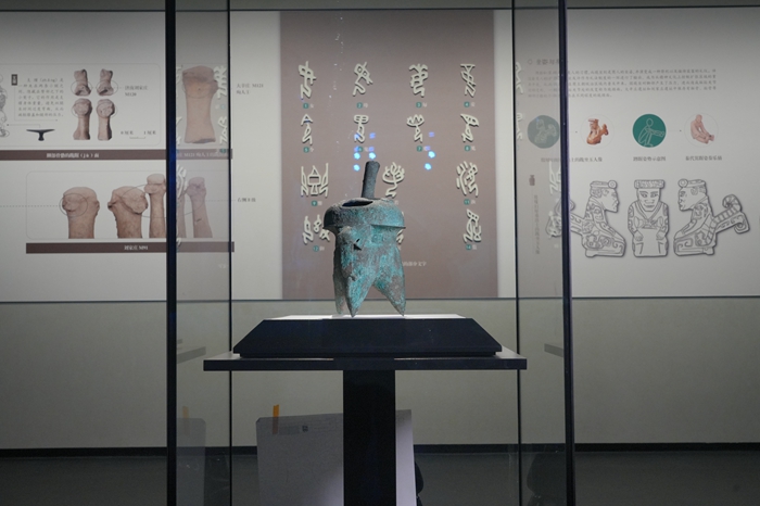 济南市历城区大辛庄遗址博物馆开馆试运营，展出文物800余件