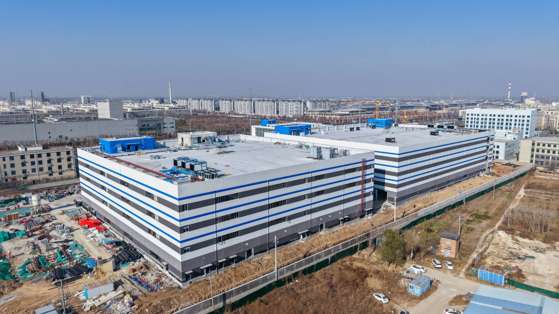 济南天桥区：守好商贸老底子 闯出产业新路子