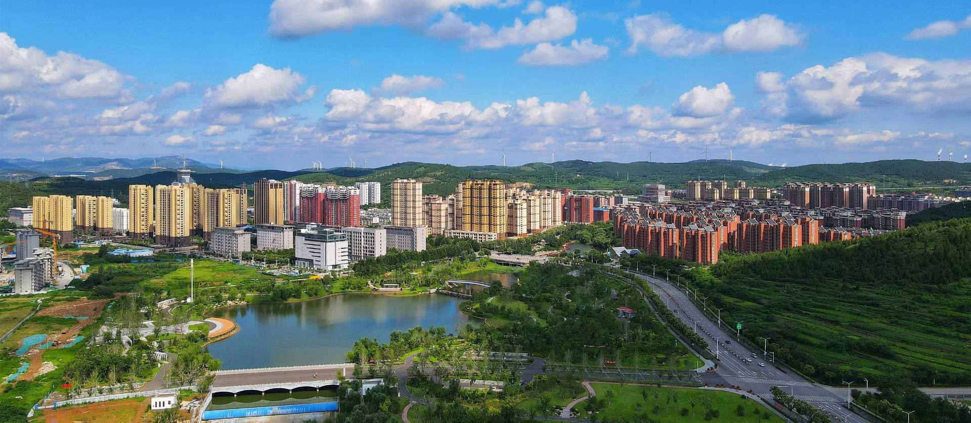 “三向发力”构建“3+2”产业格局 济南平阴县书写区域经济高质量发展答卷