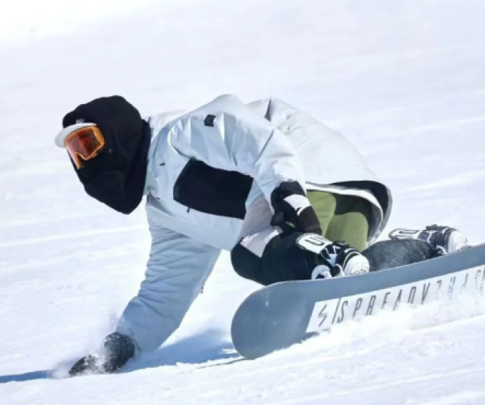 济南金象山滑雪场