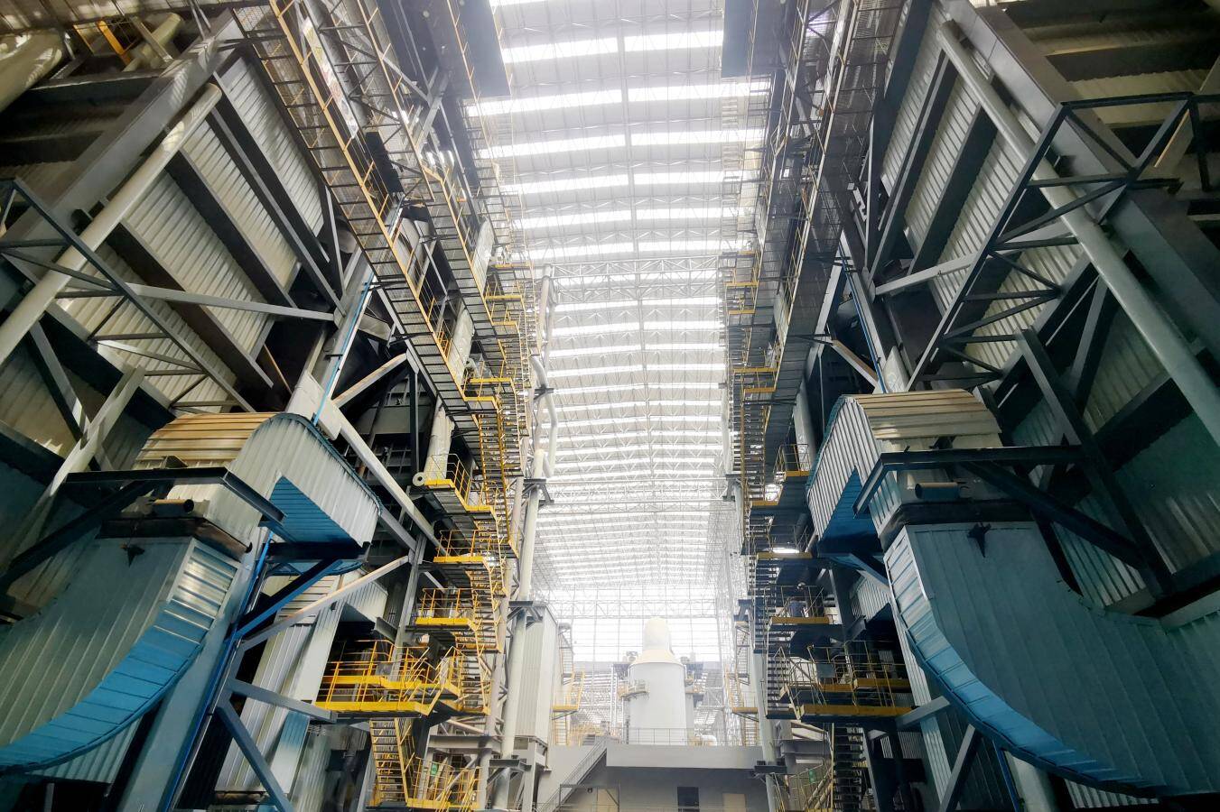 “聊热入济”双线投产 主城区供暖燃煤锅炉全部关停 济南迈入“无煤化”供暖时代