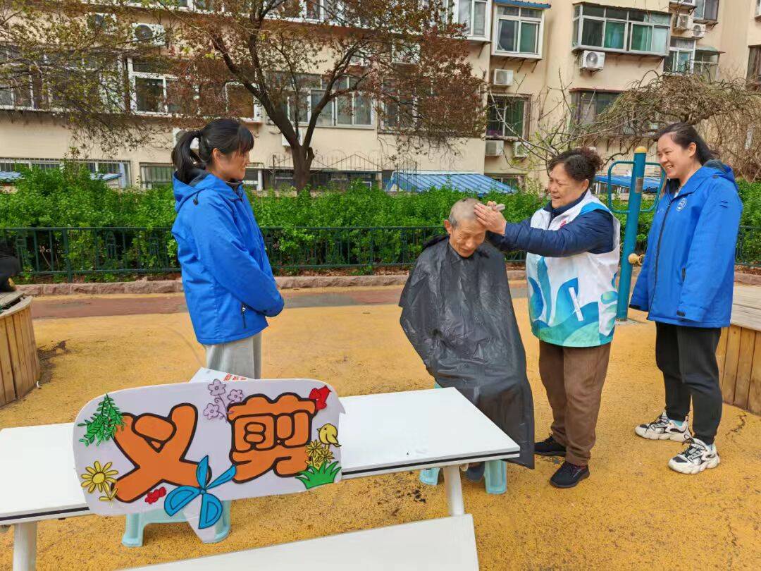 济南历下区 “定岗定责” 破解民生难题 服务有力度更有温度