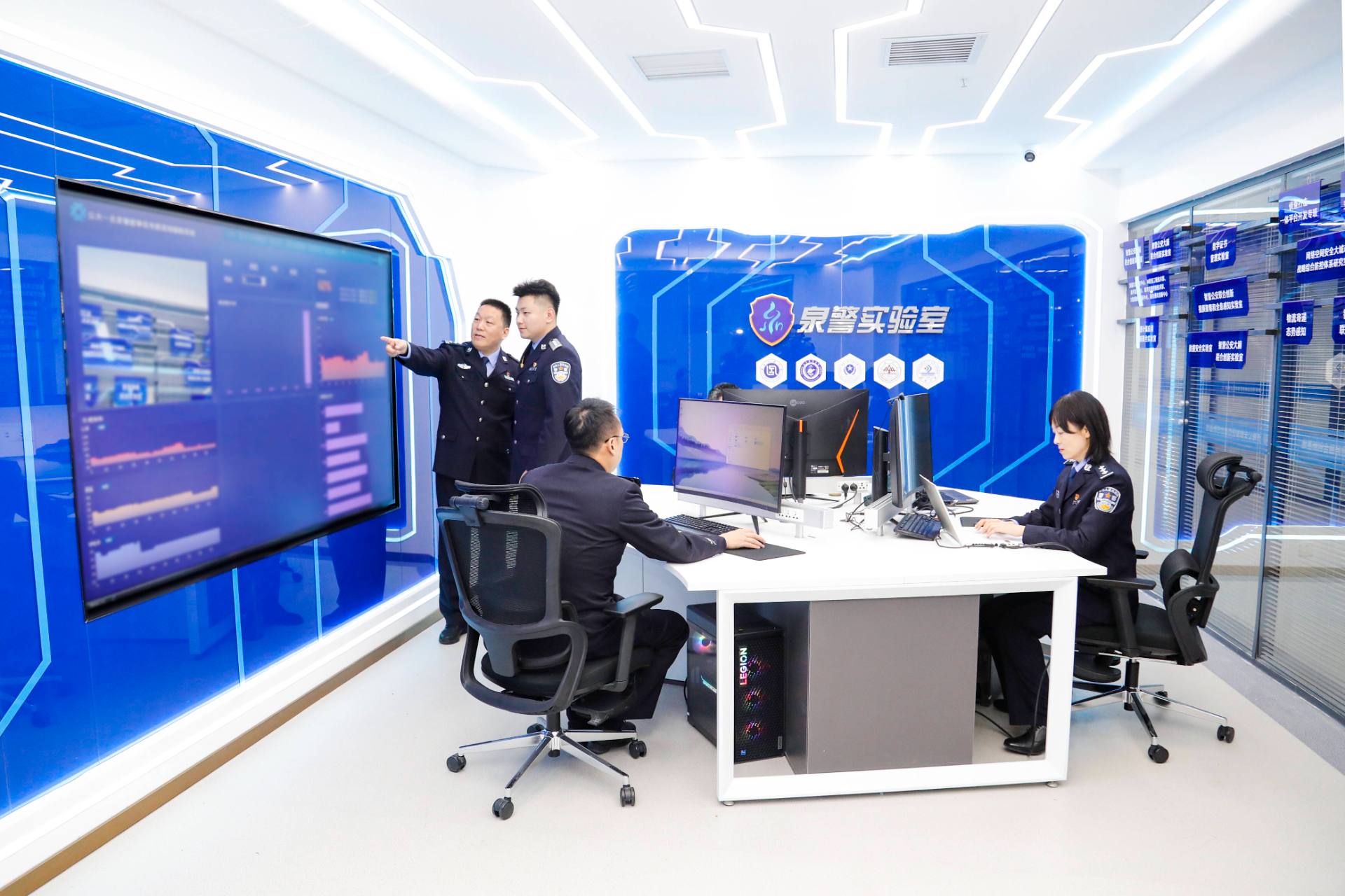 2021年以来 济南市共立各类经济犯罪案件5300余起 挽回直接经济损失数十亿元